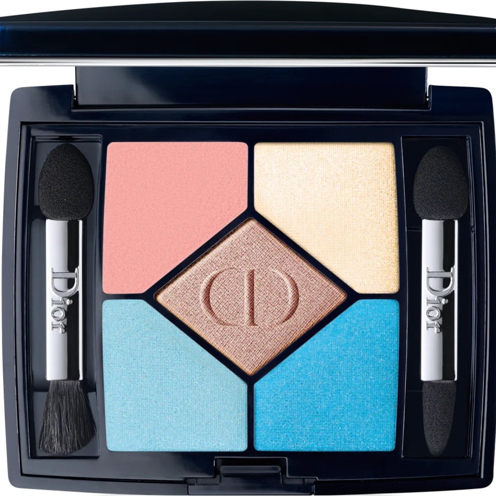 ✨HOST PICK!✨ Dior 5 Couleurs Eyeshadow Polka Dots 366 Bain de Mer BNIB & HTF LE